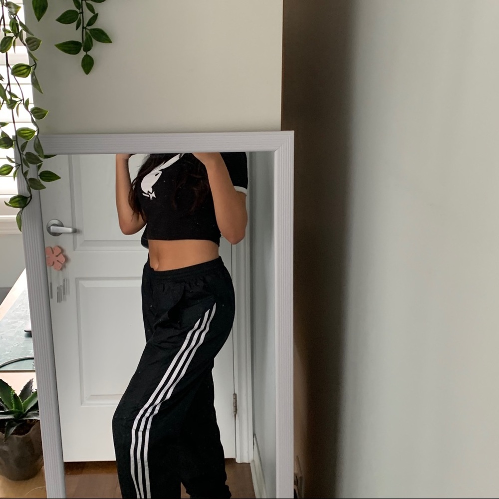 COPY - vintage adidas trackpants 90s 00s